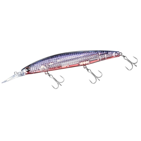 ショアラインシャイナーZ　セットアッパー　125SDR－LI(ＬＩカタクチレッドベリー)